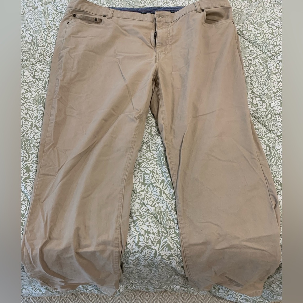 Mens LL bean Five Pocket Pants Size 44